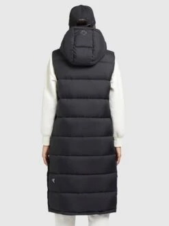 Khujo Vestes Sans Manches Gilet Magneta Femme Noir 11 Khujo Vestes Sans Manches Gilet Magneta Femme Noir -Khujo Boutique dfca8e45d6351e1a65a89b5a1439fc3d