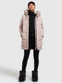 Khujo Vestes Dhiver Veste D’hiver Jordis Femme Rose Clair 13 Khujo Vestes Dhiver Veste D’hiver Jordis Femme Rose Clair -Khujo Boutique dff99c4e388476111dda47b195232d9b