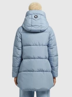 Khujo Vestes De Mi-saison Veste Mi-saison Pheobe Femme Bleu Clair 11 Khujo Vestes De Mi-saison Veste Mi-saison Pheobe Femme Bleu Clair -Khujo Boutique e03550b461ff77ca57d2eb1e774ee8d0