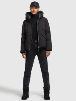Khujo Vestes Dhiver Veste D’hiver Japura 2 Femme Noir 10 Khujo Vestes Dhiver Veste D’hiver Japura 2 Femme Noir -Khujo Boutique e06e2583dc188eae462376086370720f