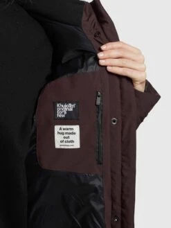 Khujo Manteaux Dhiver Manteau D’hiver Dakota Femme Lie De Vin 15 Khujo Manteaux Dhiver Manteau D’hiver Dakota Femme Lie De Vin -Khujo Boutique e13dd143e9569132be3426bd0d97828f