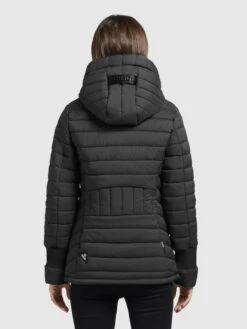 Khujo Vestes Dhiver Veste D’hiver Patt Femme Noir 11 Khujo Vestes Dhiver Veste D’hiver Patt Femme Noir -Khujo Boutique e21bdb111425b79ed91d4127ebebd397