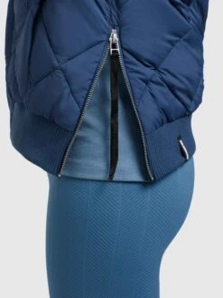 Khujo Vestes De Mi-saison Veste Mi-saison Leona Femme Bleu 15 Khujo Vestes De Mi-saison Veste Mi-saison Leona Femme Bleu -Khujo Boutique e293bdfe7e965e62e23b287533366d33