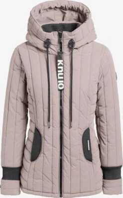 Khujo Vestes De Mi-saison Veste Mi-saison TWEETY PRIME Femme Rose