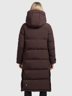 Khujo Manteaux Dhiver Manteau D’hiver Dakota Femme Lie De Vin 11 Khujo Manteaux Dhiver Manteau D’hiver Dakota Femme Lie De Vin -Khujo Boutique e378011479418142734f4db11f4e109d