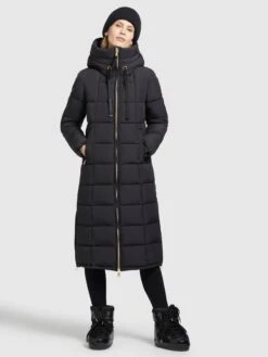 Khujo Manteaux Dhiver Manteau D’hiver Aruba Femme Noir 10 Khujo Manteaux Dhiver Manteau D’hiver Aruba Femme Noir -Khujo Boutique e39efdaed2cb86587487e38676464ae2