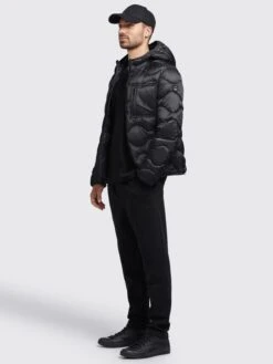 Khujo Vestes De Mi-saison Veste Mi-saison Remo Homme Noir 13 Khujo Vestes De Mi-saison Veste Mi-saison Remo Homme Noir -Khujo Boutique e3aa735a75d3385f86a545315837bba7