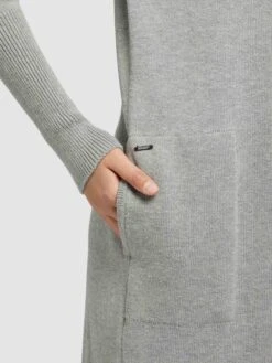 Khujo Gilets Cardigan Elina Femme Gris 14 Khujo Gilets Cardigan Elina Femme Gris -Khujo Boutique e434033688fdd4787293854d71ea914b