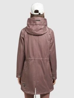 Khujo Parkas Parka Mi-saison ONDA2 Femme Marron 11 Khujo Parkas Parka Mi-saison ONDA2 Femme Marron -Khujo Boutique e4ccdc708b6c72b2fcc82c0589824d08
