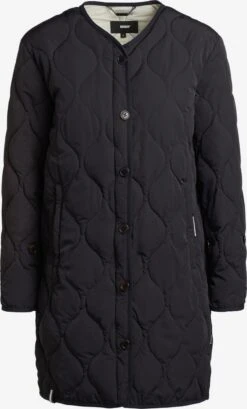 Khujo Manteaux De Mi-saison Manteau Mi-saison SIRA Femme Noir