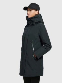 Khujo Vestes Dhiver Veste D’hiver Viona Femme Bleu Nuit 12 Khujo Vestes Dhiver Veste D’hiver Viona Femme Bleu Nuit -Khujo Boutique e5d55ccbb9d80836f8ae6aef48fc3708