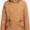 Khujo Parkas Parka Mi-saison FELINA Femme Camel