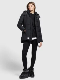 Khujo Vestes Dhiver Veste D’hiver Eunice Femme Noir 13 Khujo Vestes Dhiver Veste D’hiver Eunice Femme Noir -Khujo Boutique e75719ef78888026403a8b5f8110b450