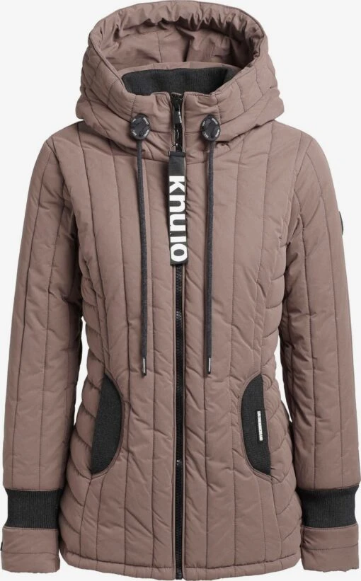 Khujo Vestes De Mi-saison Veste Mi-saison Tweety Prime Femme Rose