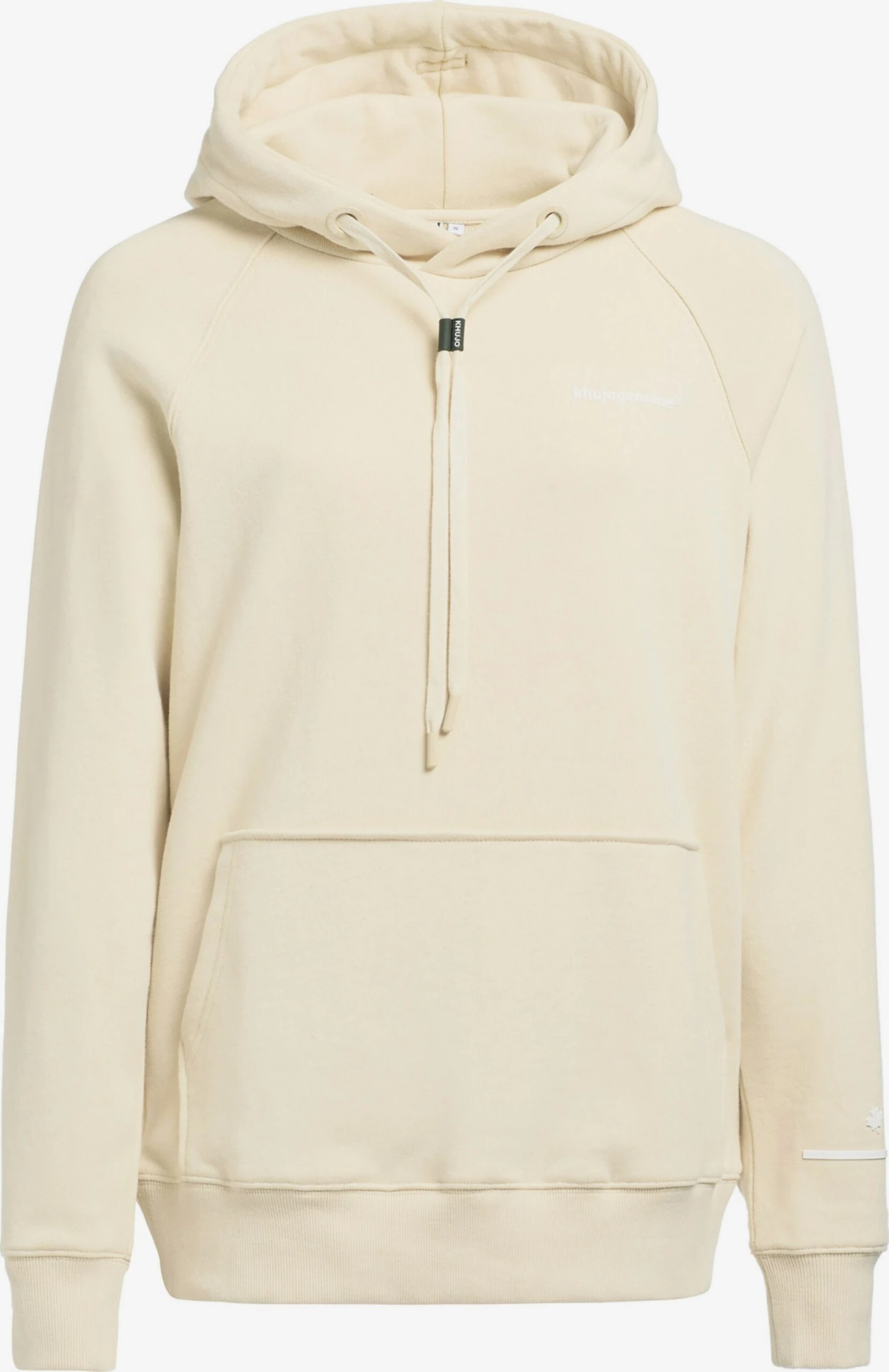 Khujo Sweats à Capuche Sweat-shirt Odette Femme Jaune Clair 1 Khujo Sweats à Capuche Sweat-shirt Odette Femme Jaune Clair
