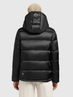 Khujo Vestes Dhiver Veste D’hiver Evona Femme Noir 11 Khujo Vestes Dhiver Veste D’hiver Evona Femme Noir -Khujo Boutique e8458bdc10259f4436c060cf75ee3d89