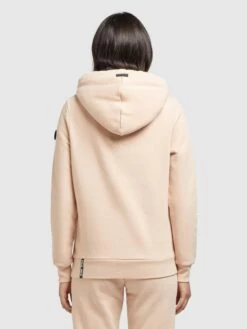 Khujo Sweats à Capuche Sweat-shirt Karima Femme Abricot 11 Khujo Sweats à Capuche Sweat-shirt Karima Femme Abricot -Khujo Boutique e86bd3b1085653fd08b9ec2d6de71c63