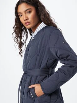 Khujo Vestes De Mi-saison Veste Mi-saison Yuna Femme Bleu Foncé 9 Khujo Vestes De Mi-saison Veste Mi-saison Yuna Femme Bleu Foncé -Khujo Boutique e8b1ede811550a88db0ac365d0010f63