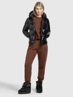 Khujo Vestes Dhiver Veste D’hiver Fala Femme Noir 10 Khujo Vestes Dhiver Veste D’hiver Fala Femme Noir -Khujo Boutique e8c604c511d434f5f3d7194df8d979ef