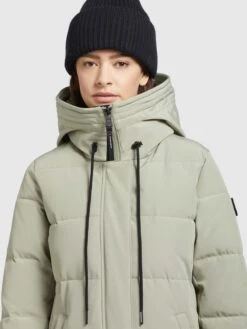 Khujo Manteaux Dhiver Manteau D’hiver LOLL Femme Vert Pastel 14 Khujo Manteaux Dhiver Manteau D’hiver LOLL Femme Vert Pastel -Khujo Boutique e8e1ce2ef364a1b56c9050807164df64
