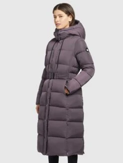 Khujo Manteaux Dhiver Manteau D’hiver HAZELLE Femme Mauve 12 Khujo Manteaux Dhiver Manteau D’hiver HAZELLE Femme Mauve -Khujo Boutique e92a76fa850d8f57f034fbd0e372b9cf