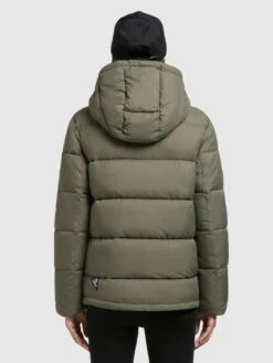 Khujo Vestes Dhiver Veste D’hiver Evona Femme Kaki 11 Khujo Vestes Dhiver Veste D’hiver Evona Femme Kaki -Khujo Boutique e94175515e5d480094868bbf8cf5bf61