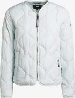 Khujo Vestes De Mi-saison Veste Mi-saison Alma Femme Vert Clair