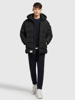 Khujo Vestes Dhiver Veste D’hiver Sumo Homme Noir 10 Khujo Vestes Dhiver Veste D’hiver Sumo Homme Noir -Khujo Boutique ea13a8de8cfad41b22cbdcbd631faa49