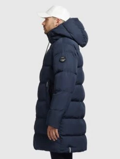 Khujo Vestes Dextérieur Veste Fonctionnelle Rafi Homme Bleu Nuit 12 Khujo Vestes Dextérieur Veste Fonctionnelle Rafi Homme Bleu Nuit -Khujo Boutique eb2402fdad2b8a6821b9188b3237df85
