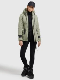 Khujo Vestes De Mi-saison Veste Mi-saison Tweety Femme Vert Pastel 13 Khujo Vestes De Mi-saison Veste Mi-saison Tweety Femme Vert Pastel -Khujo Boutique ec3e7147317d7a44afa2c60a30b83335