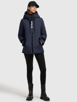 Khujo Vestes Dhiver Veste D’hiver Tweety Femme Marine 10 Khujo Vestes Dhiver Veste D’hiver Tweety Femme Marine -Khujo Boutique ec4b26beb27707d6eb5b63ba3df8de55