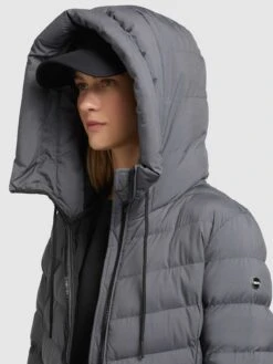 Khujo Manteaux Dhiver Manteau D’hiver Ingram Femme Anthracite 14 Khujo Manteaux Dhiver Manteau D’hiver Ingram Femme Anthracite -Khujo Boutique ec5b5f611cd7e00860ab767ab4acc560