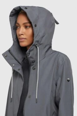 Khujo Manteaux De Mi-saison Manteau Mi-saison Artisa Femme Gris Fumé 14 Khujo Manteaux De Mi-saison Manteau Mi-saison Artisa Femme Gris Fumé -Khujo Boutique edbf57f1d3a3e2453744ce2704fceeef
