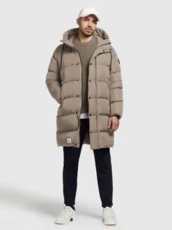 Khujo Vestes Dextérieur Veste Fonctionnelle Rafi Homme Moka 13 Khujo Vestes Dextérieur Veste Fonctionnelle Rafi Homme Moka -Khujo Boutique ede6d8fdc806945eeb74ea158c7390b2