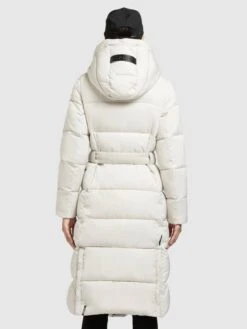 Khujo Manteaux Dhiver Manteau D’hiver Femme Blanc Cassé 10 Khujo Manteaux Dhiver Manteau D’hiver Femme Blanc Cassé -Khujo Boutique ee21fc05600683ce0871ca4a400a8952