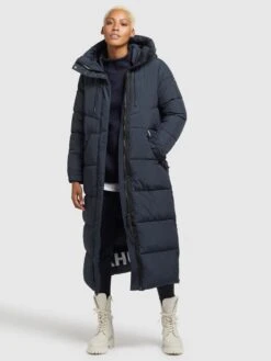 Khujo Manteaux Dhiver Manteau D’hiver Shimanta 2 Femme Bleu Foncé 13 Khujo Manteaux Dhiver Manteau D’hiver Shimanta 2 Femme Bleu Foncé -Khujo Boutique ee6fdb74be8705a270be2993b664f771