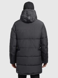 Khujo Vestes Dhiver Veste D’hiver Vivas Homme Gris Foncé 11 Khujo Vestes Dhiver Veste D’hiver Vivas Homme Gris Foncé -Khujo Boutique eeb5138d57ffd9f0730cc579c1dc07e5