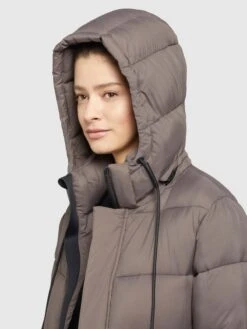 Khujo Manteaux Dhiver Manteau D’hiver Julina Femme Sépia 14 Khujo Manteaux Dhiver Manteau D’hiver Julina Femme Sépia -Khujo Boutique efccd96e83cc1fef1f0a9f1522f3a090