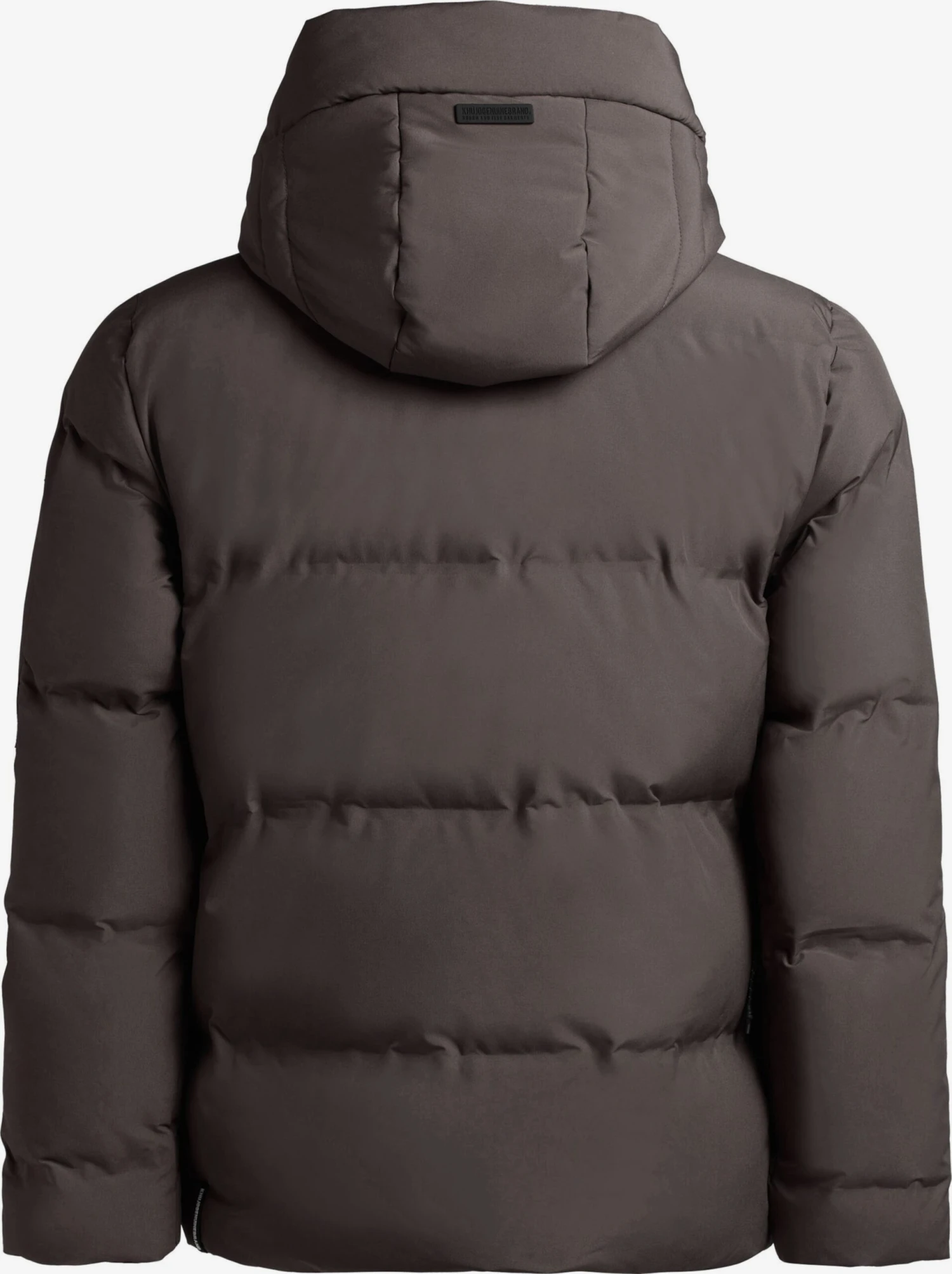 Khujo Vestes Dhiver Veste D’hiver Cann Homme Gris Foncé 2 Khujo Vestes Dhiver Veste D’hiver Cann Homme Gris Foncé - Image 2