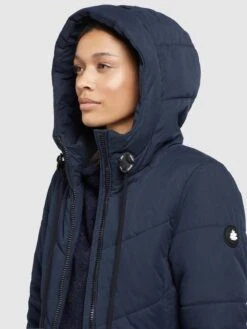 Khujo Vestes Dhiver Veste D’hiver Aribay Femme Bleu Marine 14 Khujo Vestes Dhiver Veste D’hiver Aribay Femme Bleu Marine -Khujo Boutique f047c4e557150f2a92d9ea15becd18cc