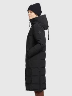 Khujo Manteaux Dhiver Manteau D’hiver Rugg Femme Noir 11 Khujo Manteaux Dhiver Manteau D’hiver Rugg Femme Noir -Khujo Boutique f0d19c85685e669e2cb0b491d63df6ab