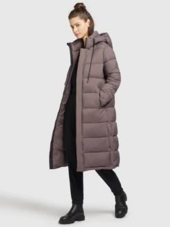 Khujo Manteaux Dhiver Manteau D’hiver Julina Femme Mauve 13 Khujo Manteaux Dhiver Manteau D’hiver Julina Femme Mauve -Khujo Boutique f0df7a84c9f5a4764bbc010c5a8a4a40