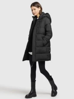 Khujo Manteaux Dhiver Manteau D’hiver Word Femme Noir 13 Khujo Manteaux Dhiver Manteau D’hiver Word Femme Noir -Khujo Boutique f14dfa200f3c838e99f2c59e66c85cff
