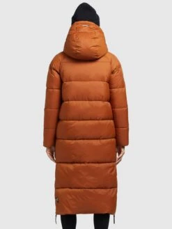 Khujo Manteaux Dhiver Manteau D’hiver LAMERA Femme Orange 11 Khujo Manteaux Dhiver Manteau D’hiver LAMERA Femme Orange -Khujo Boutique f2385a5ade341c9576cad27062a8314f