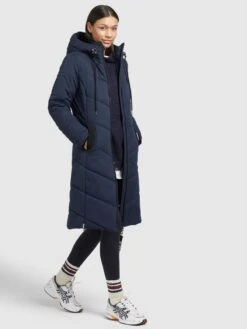 Khujo Vestes Dhiver Veste D’hiver Aribay Femme Bleu Marine 13 Khujo Vestes Dhiver Veste D’hiver Aribay Femme Bleu Marine -Khujo Boutique f274b9e616f4f65a1ba30b722231d508