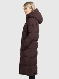 Khujo Manteaux Dhiver Manteau D’hiver Dakota Femme Lie De Vin 12 Khujo Manteaux Dhiver Manteau D’hiver Dakota Femme Lie De Vin -Khujo Boutique f2dfa1eb3fd709d59558f68450649cf4