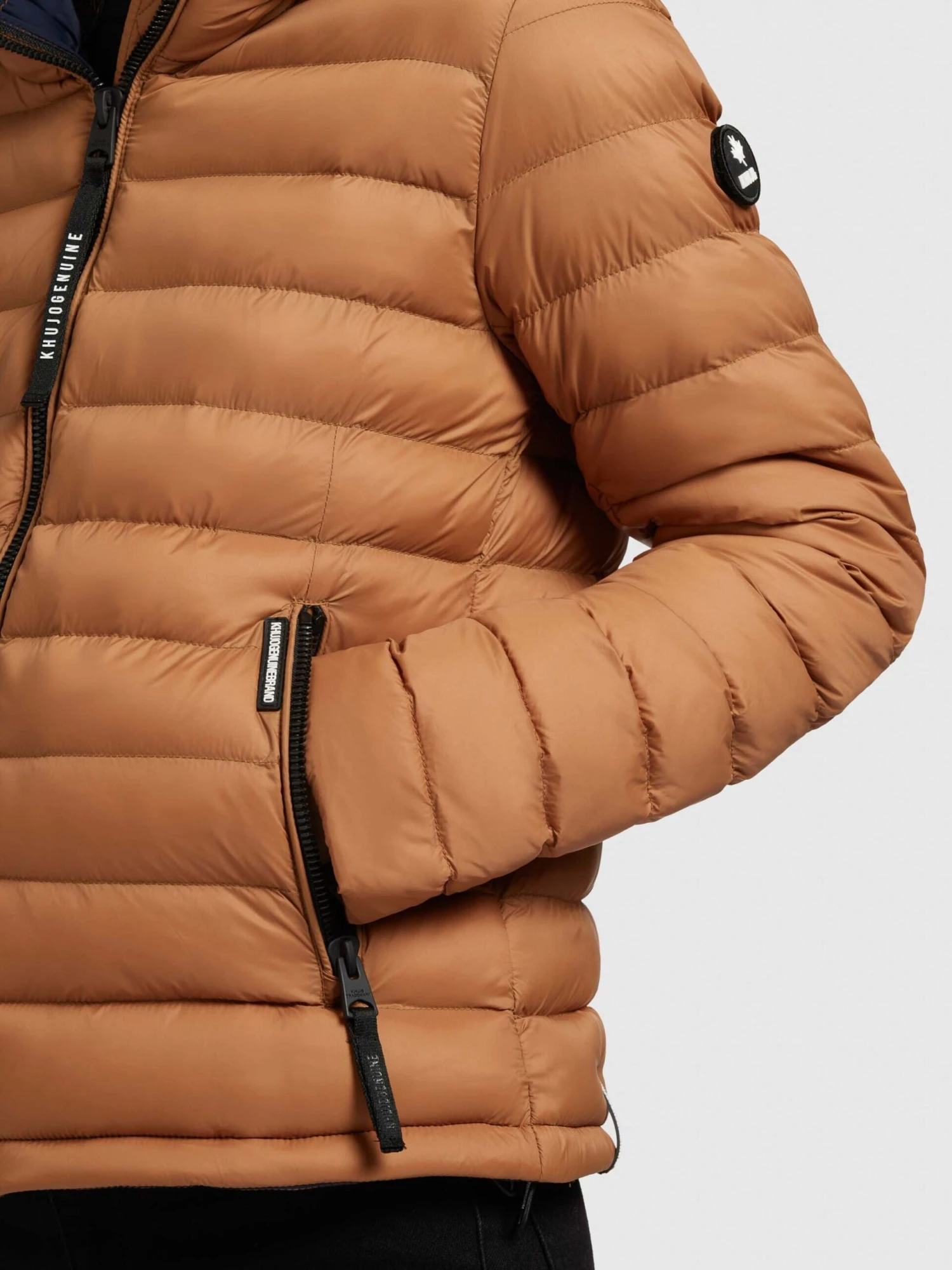 Khujo Vestes Dhiver Veste D’hiver Lovina Femme Orange 8 Khujo Vestes Dhiver Veste D’hiver Lovina Femme Orange - Image 8