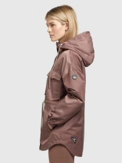 Khujo Vestes De Mi-saison Veste Mi-saison PRAYATA Femme Marron 12 Khujo Vestes De Mi-saison Veste Mi-saison PRAYATA Femme Marron -Khujo Boutique f31f79002e37ec28e27a57a719621823