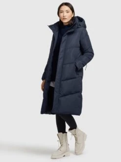 Khujo Manteaux Dhiver Manteau D’hiver Torino 3 Femme Bleu Foncé 10 Khujo Manteaux Dhiver Manteau D’hiver Torino 3 Femme Bleu Foncé -Khujo Boutique f333e2155ad6ff7c99810e9694e7cc4c