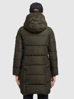 Khujo Manteaux De Mi-saison Manteau Mi-saison Mugg Femme Olive 11 Khujo Manteaux De Mi-saison Manteau Mi-saison Mugg Femme Olive -Khujo Boutique f379e136066ae8b258813475c95641b1